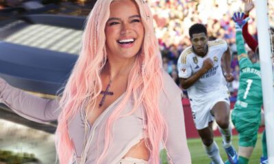 Karol G hará publicidad en el Clásico