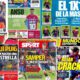 La prensa del Barça hinchando a jugadores