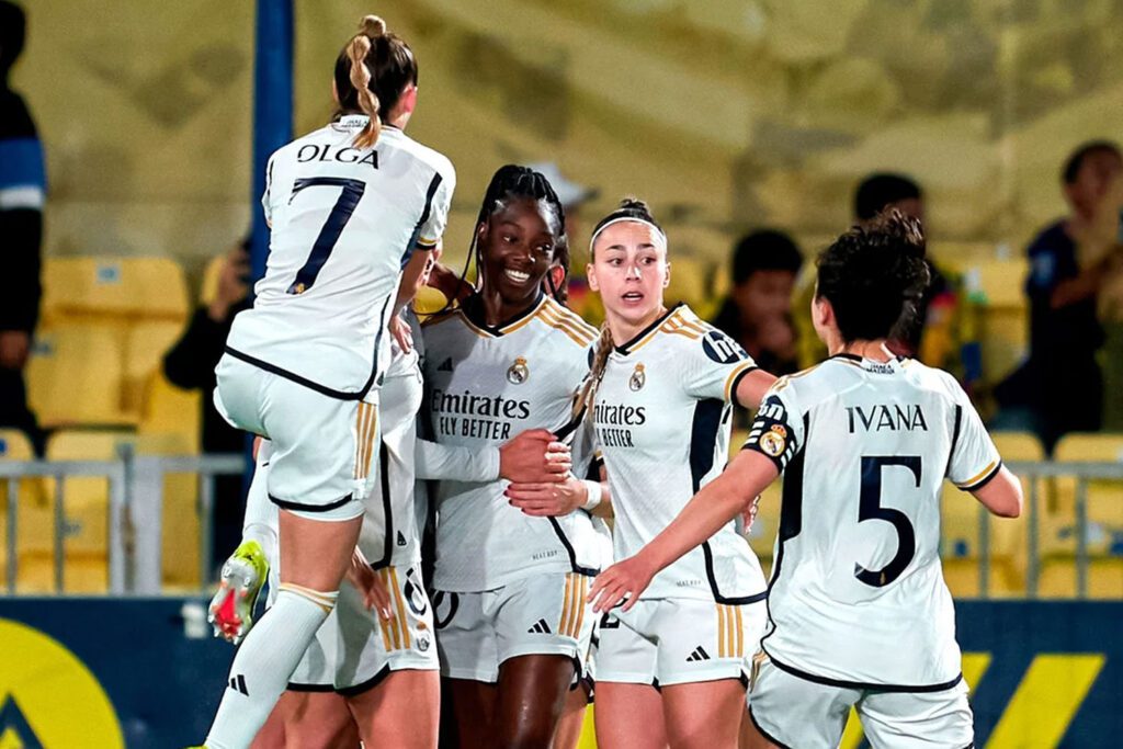 El Real Madrid ganó al Villarreal (Real Madrid)