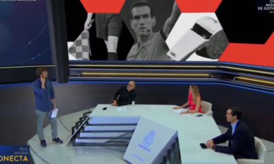 La tertulia de Real Madrid Conecta (RMTV)