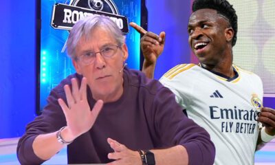 El ataque de Rondeando a Vinícius