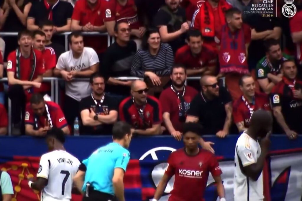 Rüdiger avisó a Martínez Munuera de los insultos (Real Madrid TV)