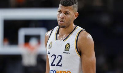 Edy Tavares en un partido (Apo Caballero)