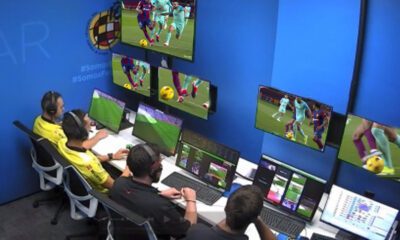 VAR con polémicas del Barça-Mallorca