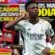 Vinícius sufre la misma campaña que vivió Cristiano Ronaldo