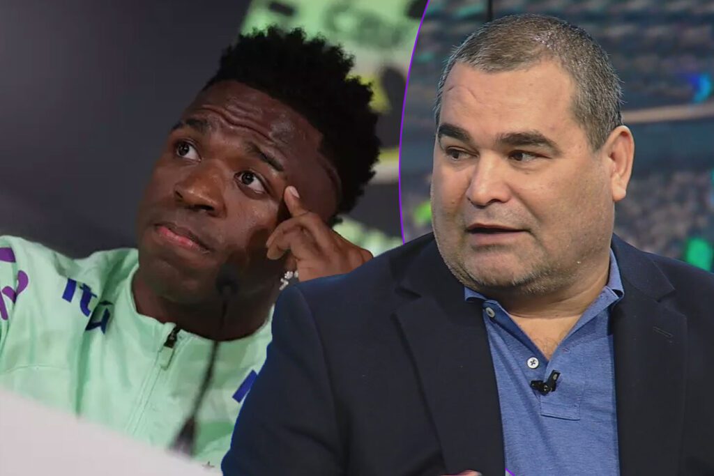 Chilavert y Vinicius