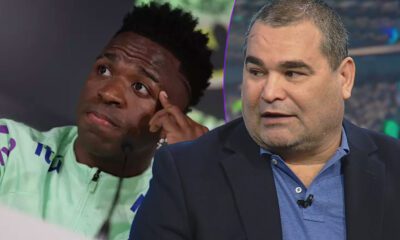 Chilavert y Vinicius