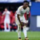 Vinícius Júnior en un partido (Europa Press)