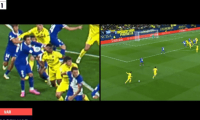 Polémica del Atlético en Villarreal