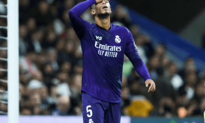 Bellingham tras fallar una ocasión contra el Athletic (Cordon Press)