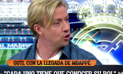 Guti en El Chiringuito