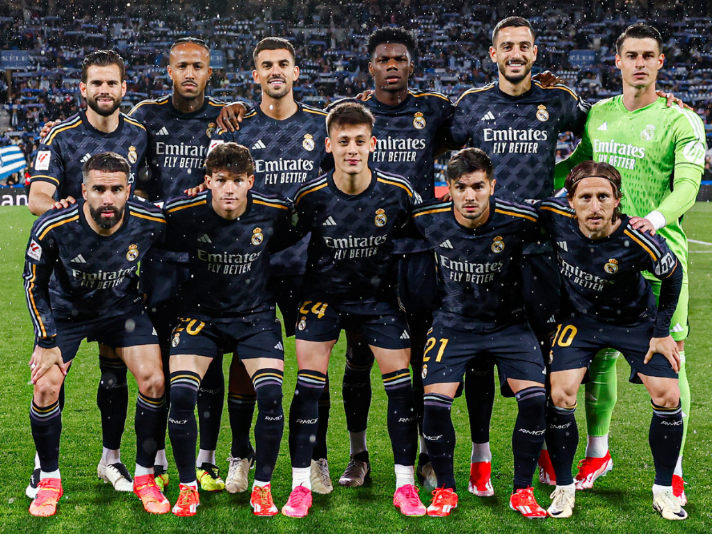 Ancelotti firma una rotación masiva en Anoeta