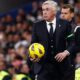 Ancelotti en un partido con el Real Madrid (EFE)