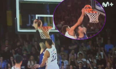 Tapón de Tavares en el Clásico que fue falta