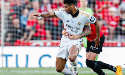 Bellingham en Mallorca (Real Madrid)