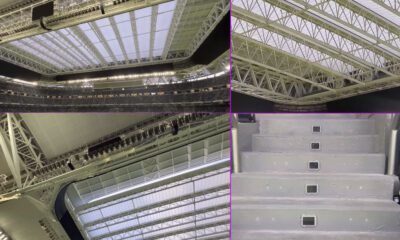 Las novedades de la obra del nuevo Bernabéu (Jesús Ramírez)