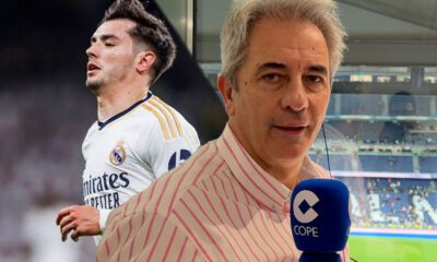 Manolo Lama con Brahim