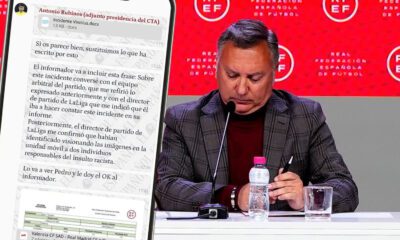 Medina Cantalejo con la filtración de El Español