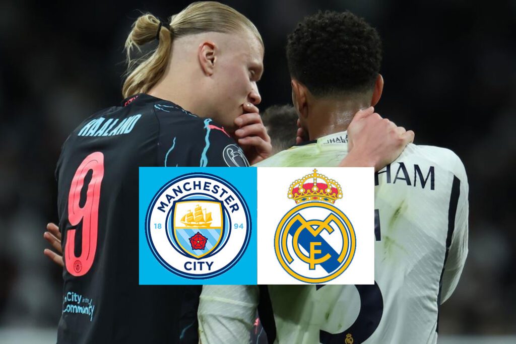 City-Real Madrid