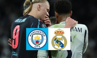 City-Real Madrid