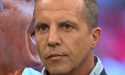 Soria en El Chiringuito