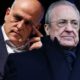 Florentino ha denunciado a Javier Tebas (Getty- Dinastía Blanca)