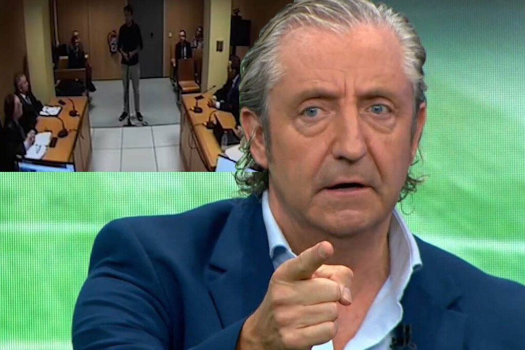 Josep Pedrerol y el juicio en el que se le acusó