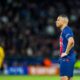 Mbappé contra el Barça (AFP)
