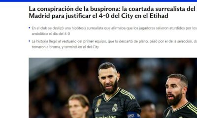 El artículo de El Periódico