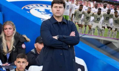 Pochettino se fija en el once del Madrid (Getty)