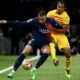 Mbappé contra el Barça (UEFA)