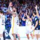 El Real Madrid Baloncesto en un partido del curso (Icon Sport)