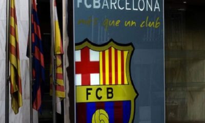 Sede del Barça (EFE)