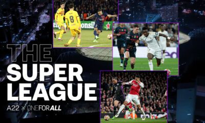 Posibles partidos de la Superliga (Getty y montaje Dinastía Blanca)