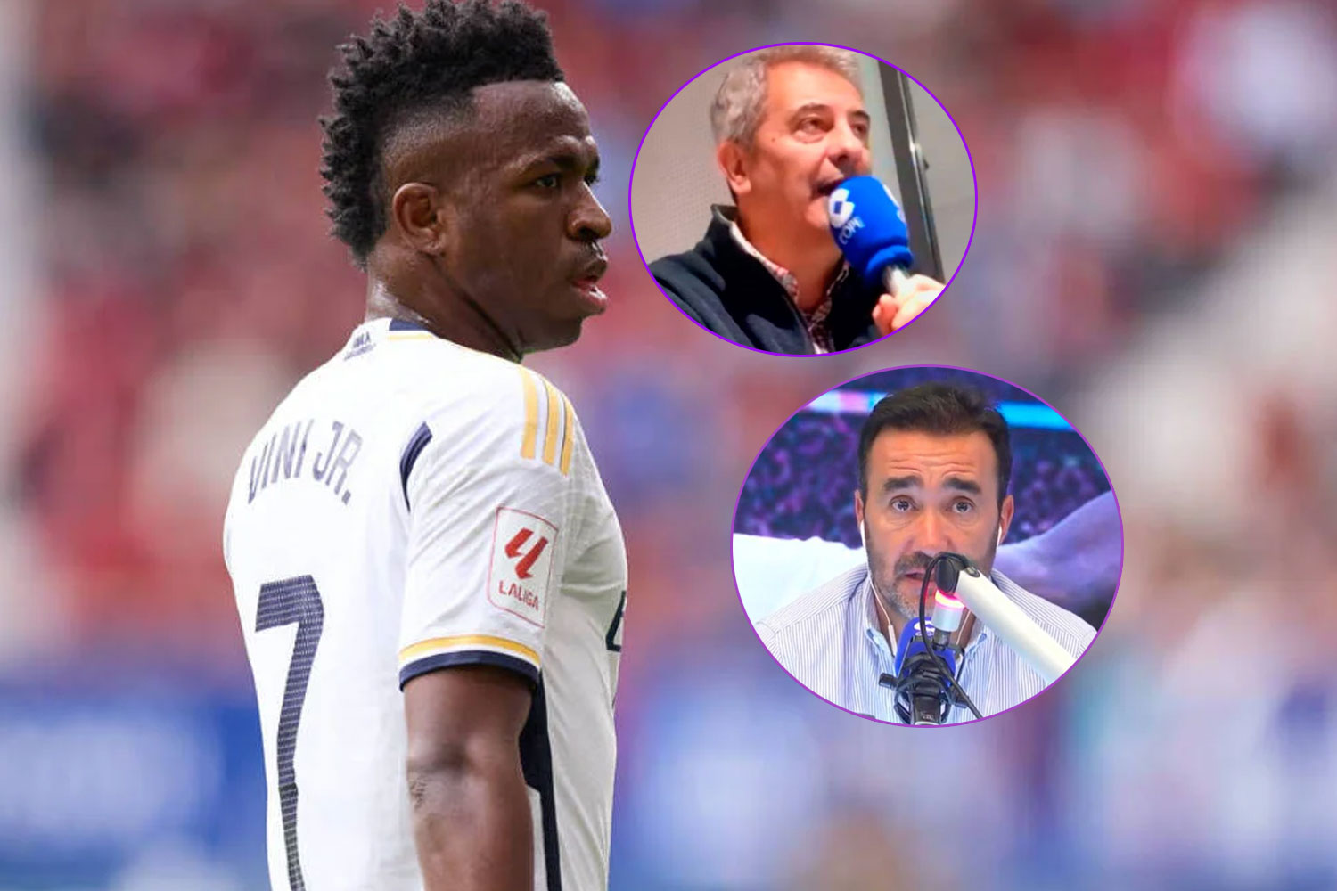 La Cadena Cope miente con el caso Vini