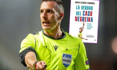 Estrada Fernández publica un libro sobre el BarçaGate