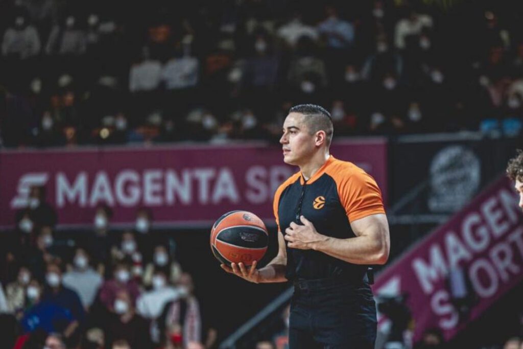 Difallah puso de su parte y desquició al madridismo con su arbitraje