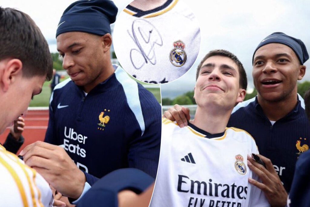 ¡Por fin! Mbappé lanza un guiño público al Real Madrid… y lo evitaba a toda costa