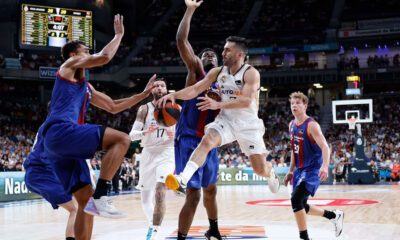 Un lance del Clásico