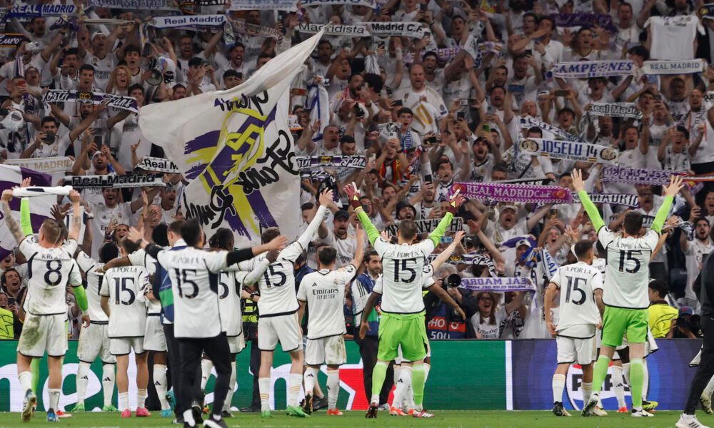 El Real Madrid ha recibido una oferta de 120 millones de euros