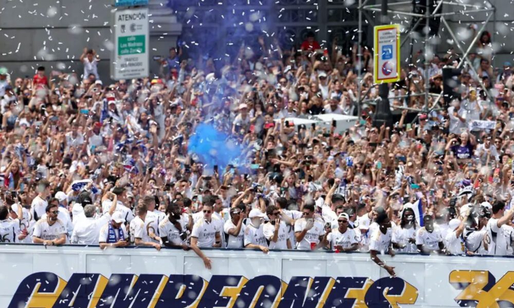 Homenaje de Adidas y huele a despedida, el Real Madrid se prepara para ...