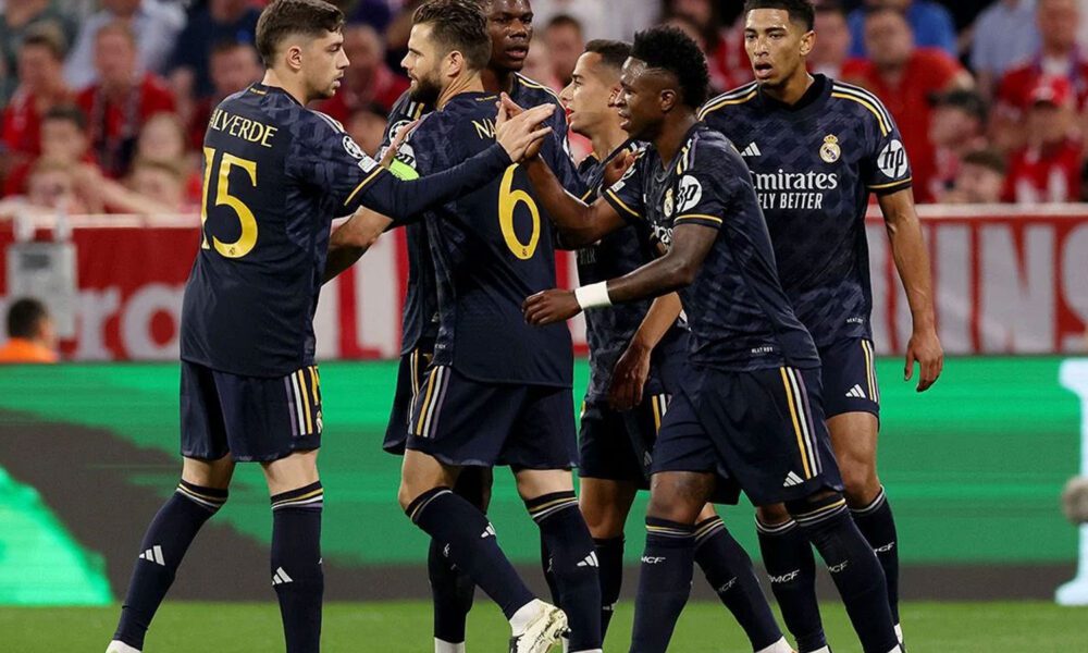 El Real Madrid da un acelerón y se lo lleva, avanza en el fichaje