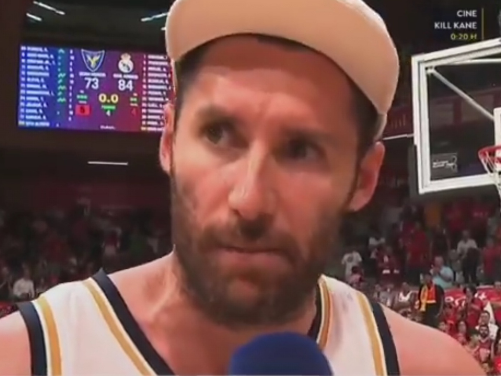 Rudy se despide con otro título: «El momento más especial fue cuando firmé el contrato»