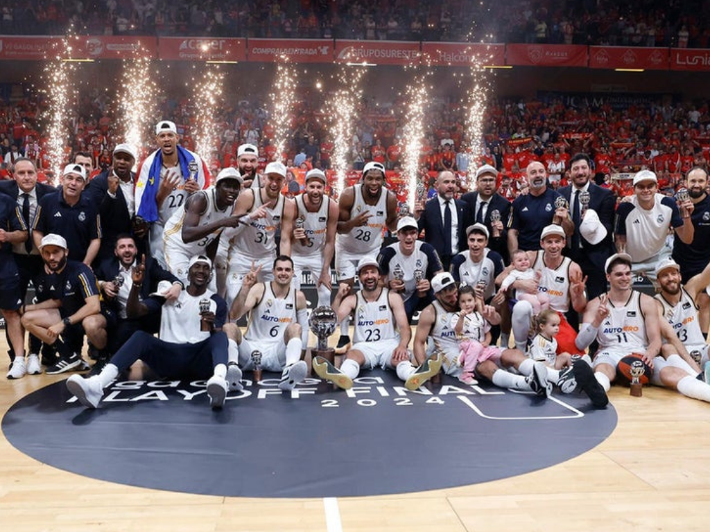 BOMBAZO: ¡Confirma su renovación con el Real Madrid tras ganar la Liga!