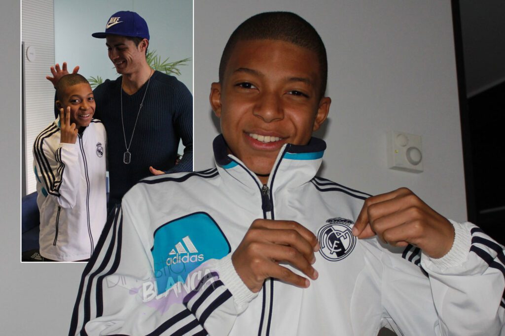 La primera reacción oficial de Mbappé tras fichar por el Real Madrid