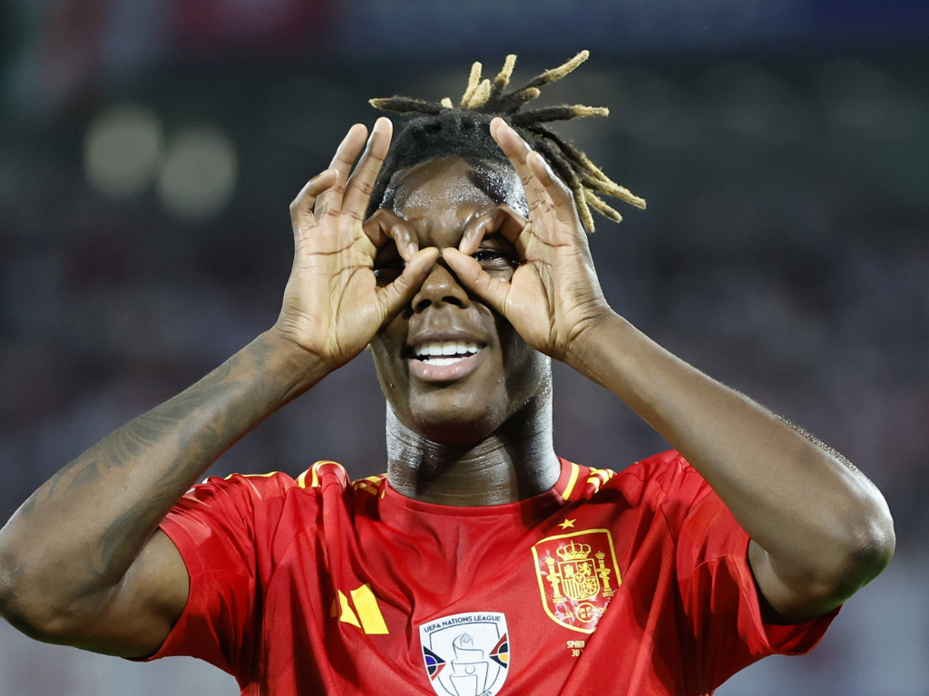 El Athletic responde a Laporta y al acoso culé sobre Nico Williams