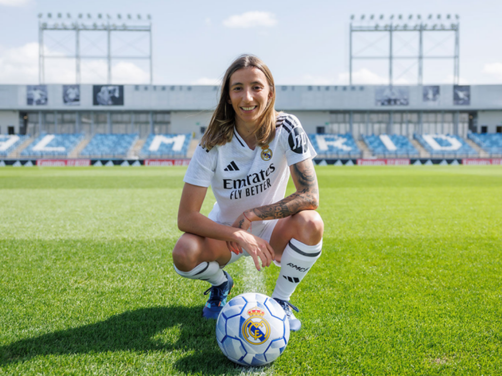 El Real Madrid de Toril da otro golpe al mercado y ficha a Sheila