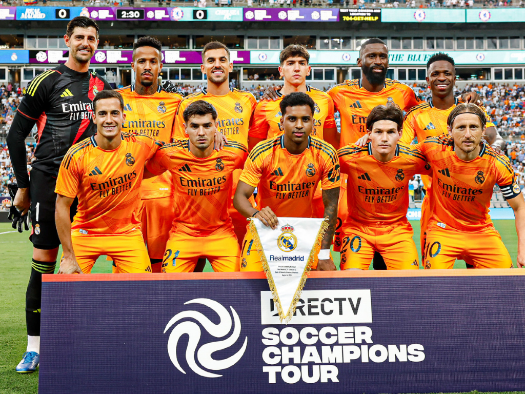 El 1×1 del Real Madrid-Chelsea: Brahim, Vini, Lucas…