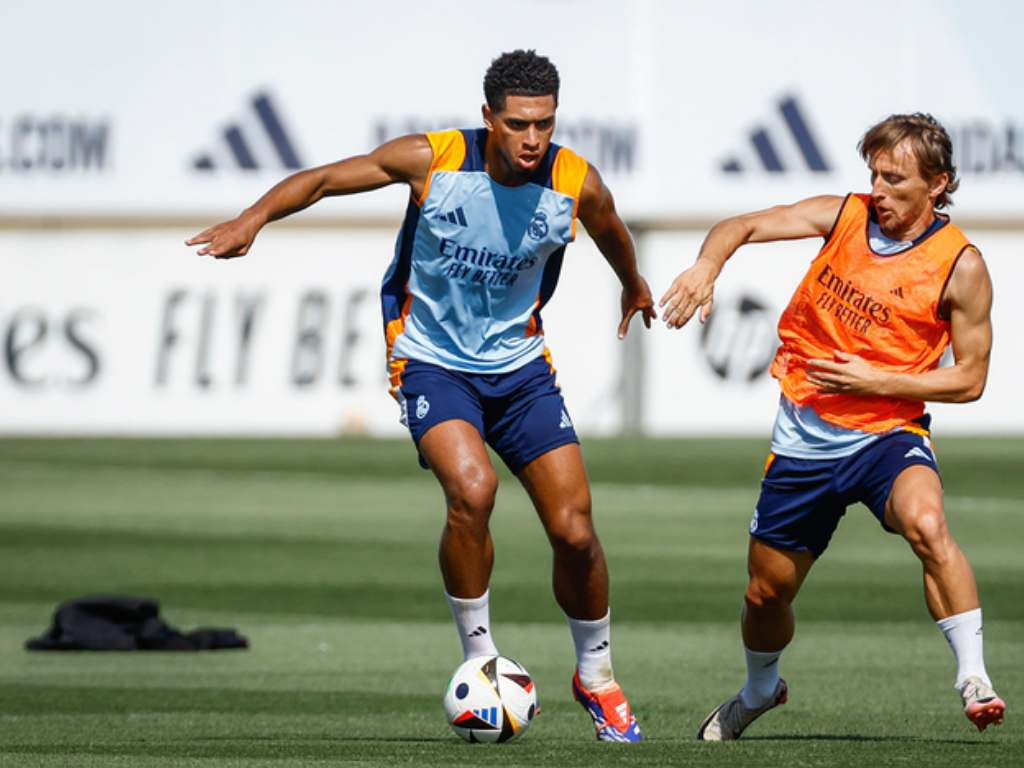 Novedad importante con la lesión del hombro de Bellingham