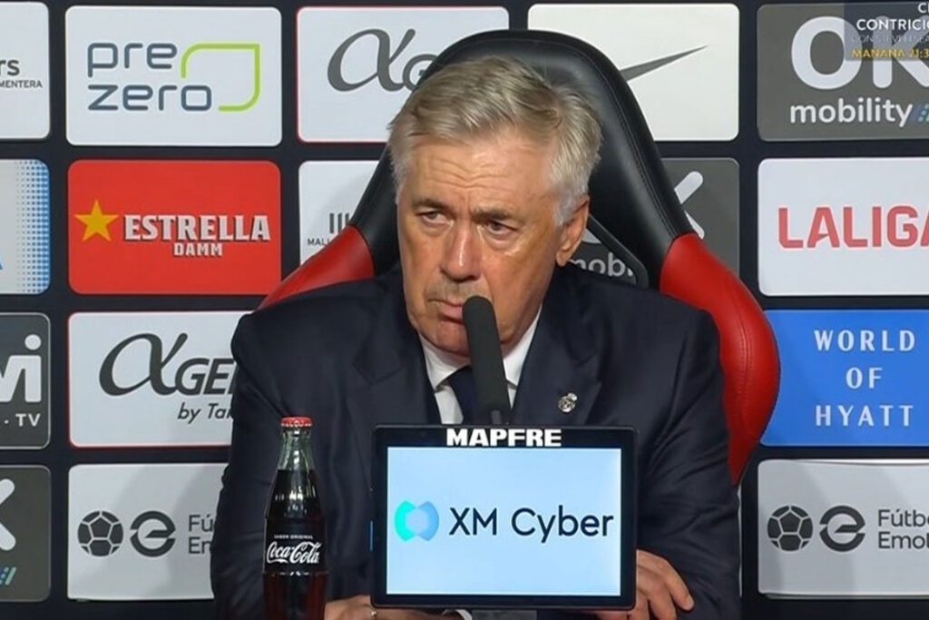 Ancelotti: «El Mallorca ha jugado mejor que nosotros»